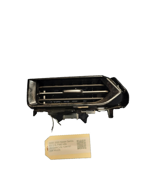 Used Oem Nissan Dash Driver A/C Heater Vent 68761-6LB0A for 2020-2023 Sentra SV