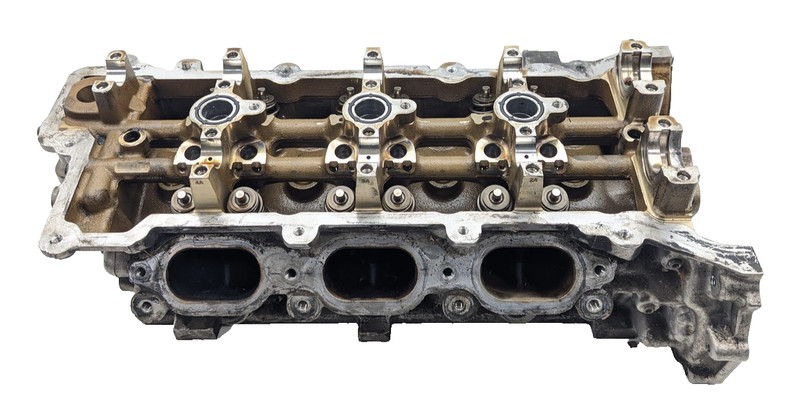 14-24 Maserati Quattroporte S Q4 Ghibli 3.0L Engine Left Cylinder Head