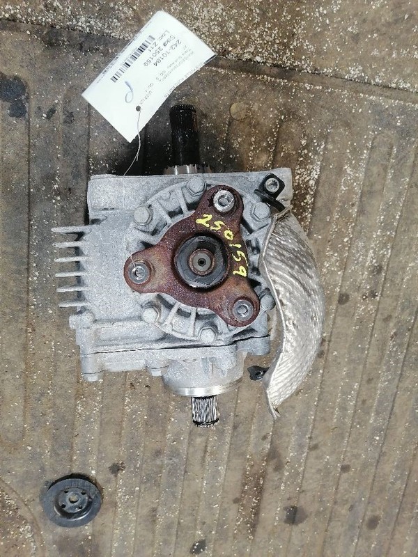 Transfer Case Fits 21-23 ATLAS CROSS SPORT 1579328
