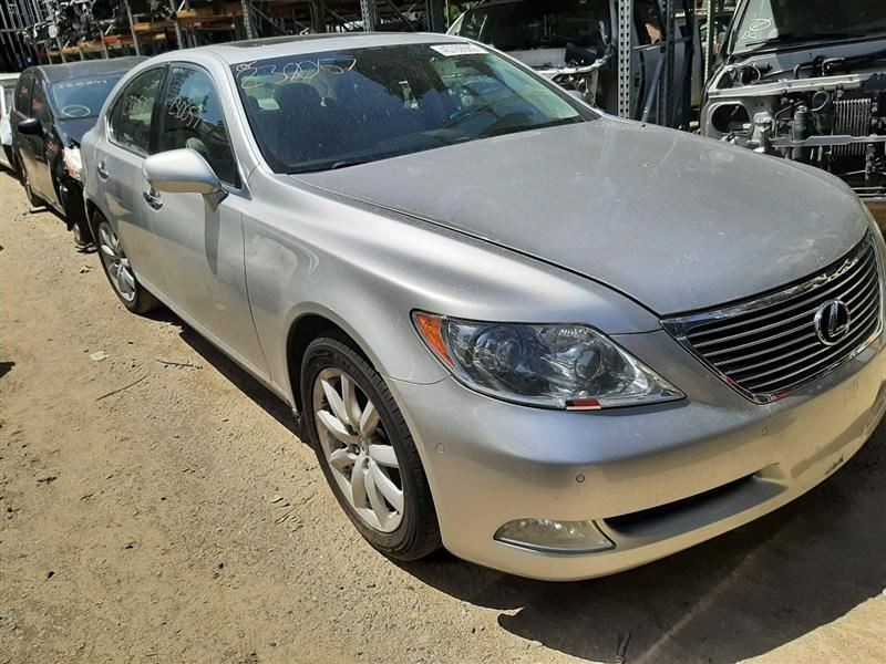 Engine ECM Air And Fuel Control Fits 07-17 LEXUS LS460 466144