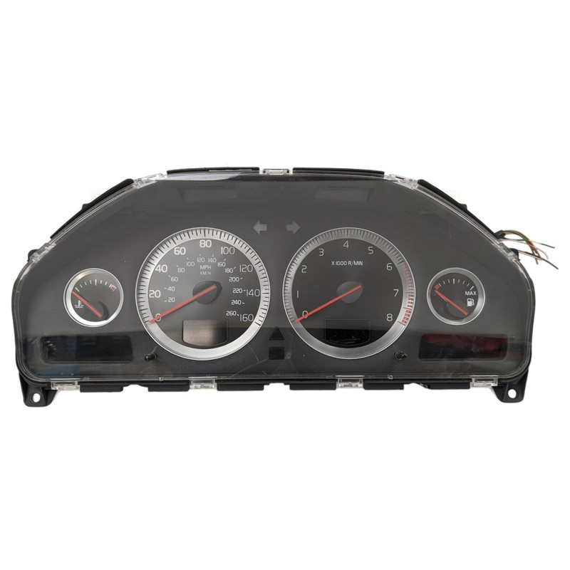 2007-2009 Volvo XC90 Speedometer Instrument Gauge Cluster 30765608
