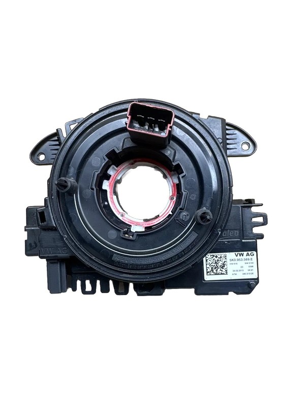 ✅ 11-18 Volkswagen Jetta Golf Tiguan Clock Steering Wheel Spring 5K0953569E OEM✅