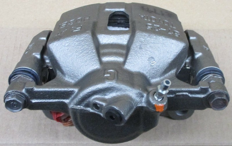 REMANUFACTURED FRONT RIGHT LOADED DISC BRAKE CALIPER 141.44145 FITS *SEE CHART*
