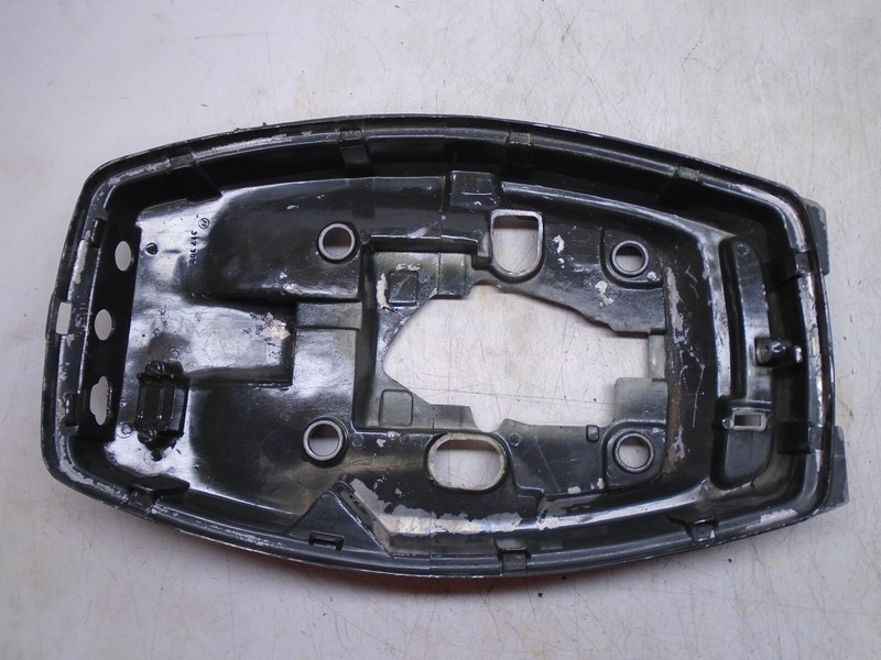 T1 Lower Motor Cover Cowling Johnson Evinrude 20HP Outboard 316265 0316265