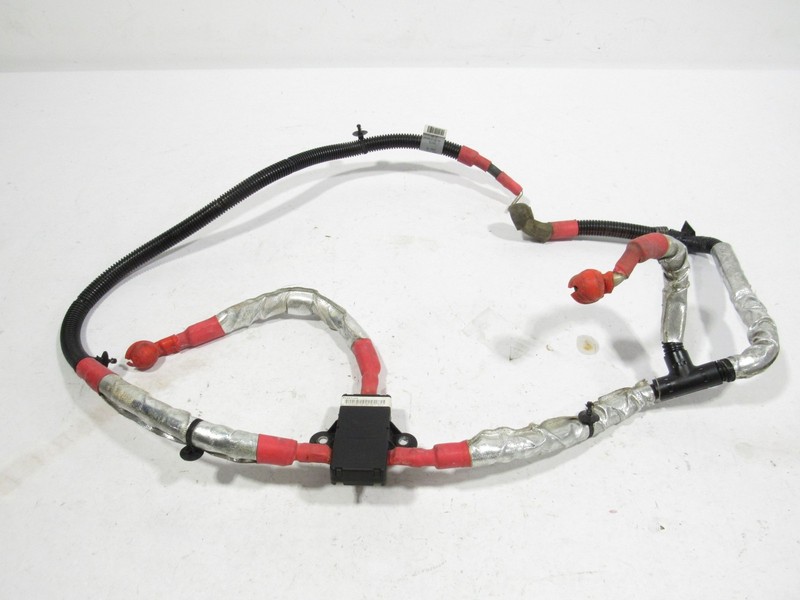 14-18 Aston Martin Vanquish 2014 Battery Starter Alternator Cable Harness Wire|Y