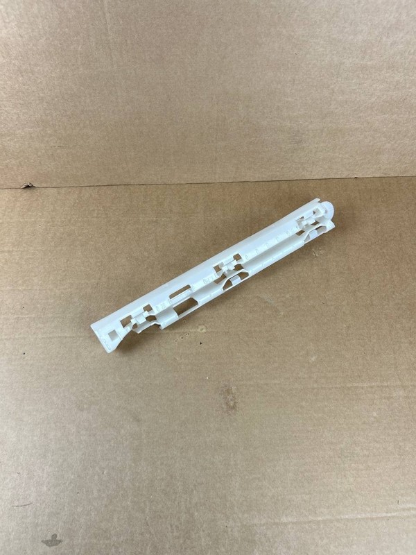 ✅ 17-23 Model 3 Front Driver A-Pillar Lower 12V Trim Bracket Left 1535935-00-B