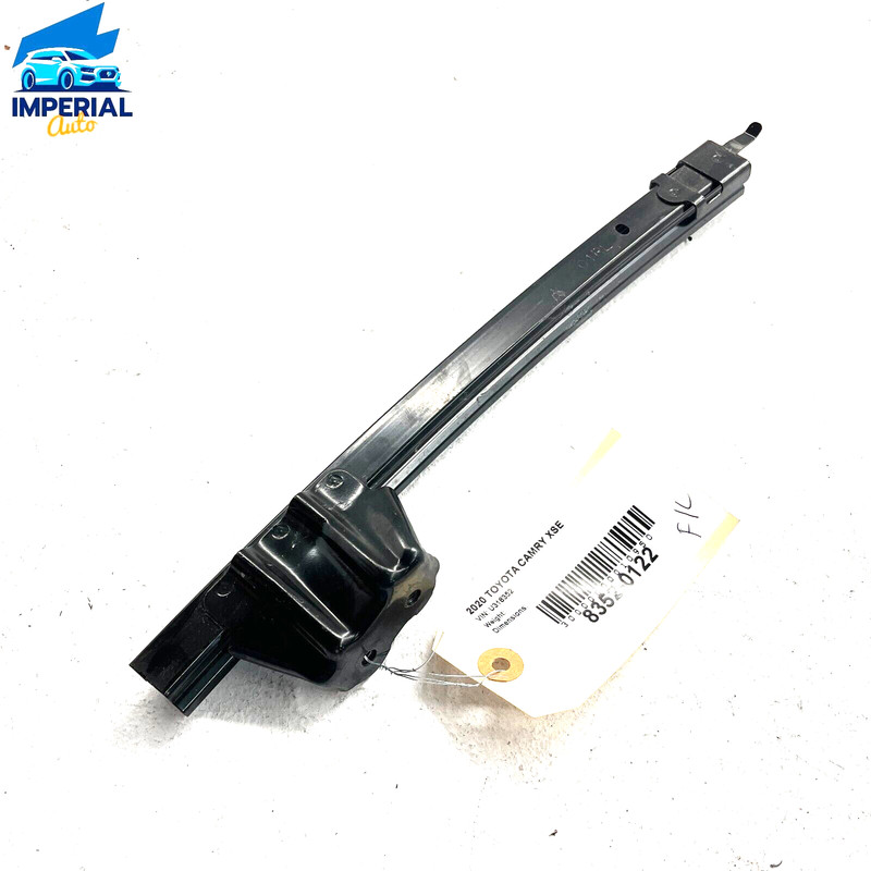 TOYOTA CAMRY 2018 - 2023 Front Driver Side Window Regulator Rearward Guide OEM