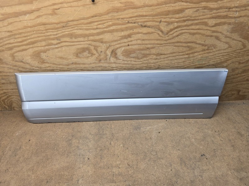 2007 - 2017 Expedition Right Rear Door Molding Trim OEM 7L1Z4025556APTM