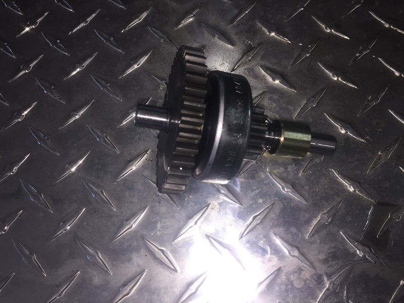 Sea-doo GTX RXP RXT 130 155 185 215 Starter Solenoid & Bendix FRESHWATER!