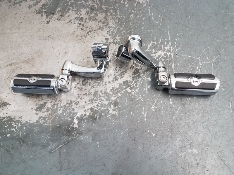 2020 17 - 23 Harley Touring Ultra Limited Highway Foot Pegs - * #24275 P5