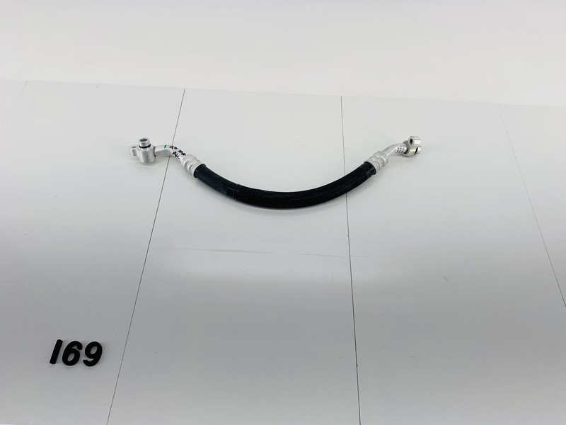 17-20 FIAT 124 SPIDER 1.4L L4 AC A/C CONDITIONING COMPRESSOR HOSE LINE PIPE OEM