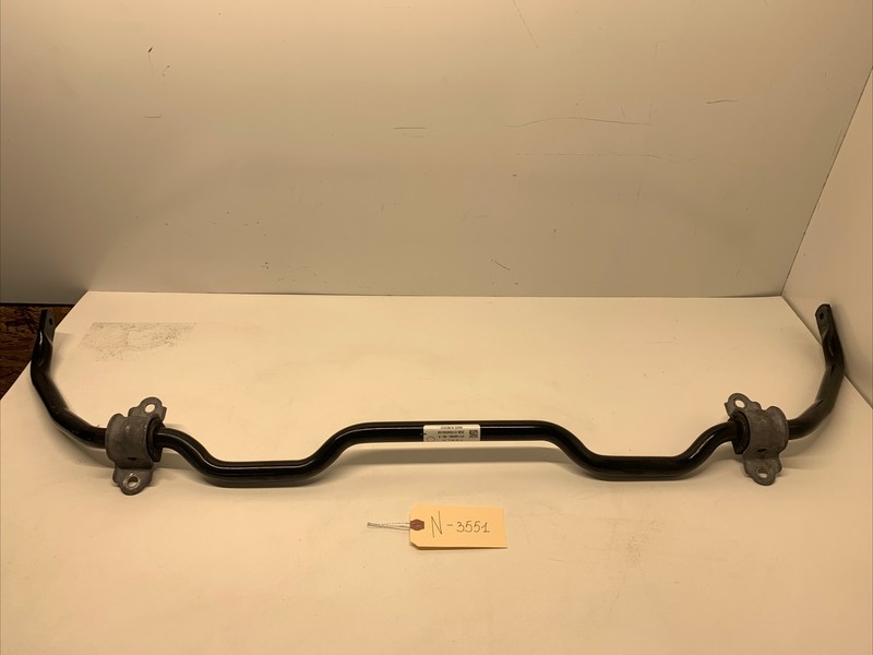 2020 2021 2022 Tesla Model Y OEM Rear Stabilizer Sway Bar 1188485-00-A 3551 S11