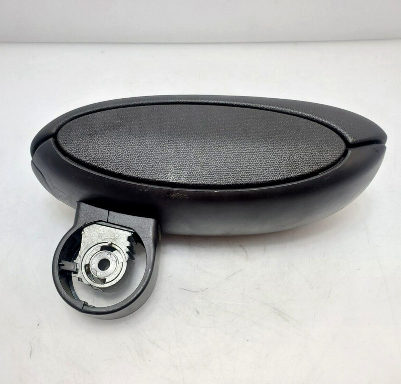 ✅ 11-16 OEM Mini Cooper R60 R61 Center Console Armrest Tray BLACK