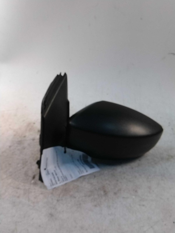 2018 Ford Escape Left Door Mirror Assembly Silver, Used, 111K Miles, OEM