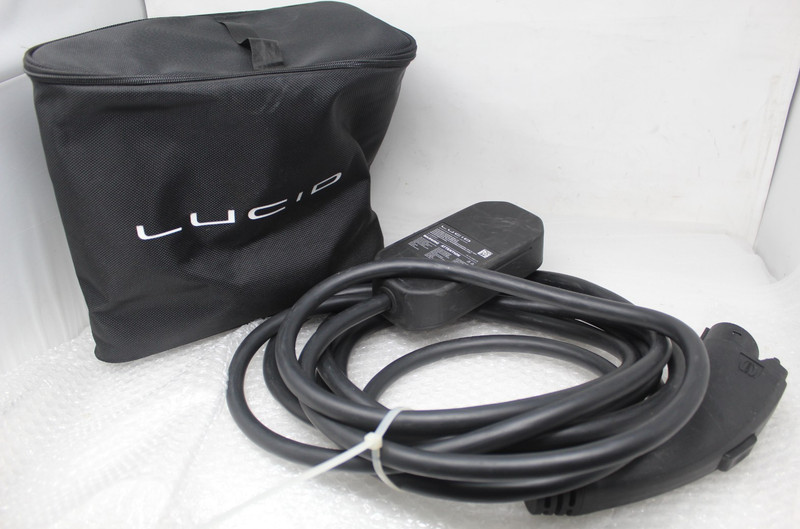 Genuine Lucid Mobile Charging Cable 120v-12A, 240V 40A P11-Y14200-05 OEM