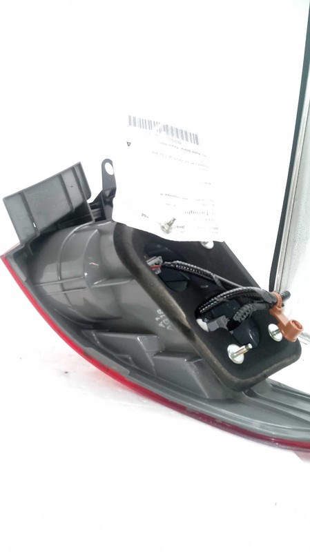 2011 Acura TSX Right Tail Light Assembly Black OEM 211612 108K Miles