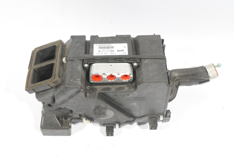 2007 - 2009 MERCEDES BENZ S550 W221 REAR AC HEATER BLOWER ASSEMBLY OEM