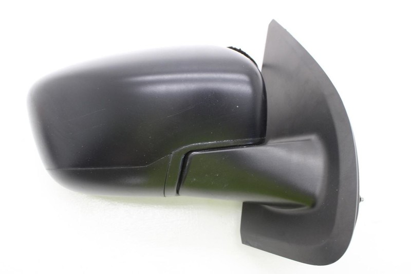 22-25 Nissan FRONTIER Black Passenger Right Side View Manual Door Mirror