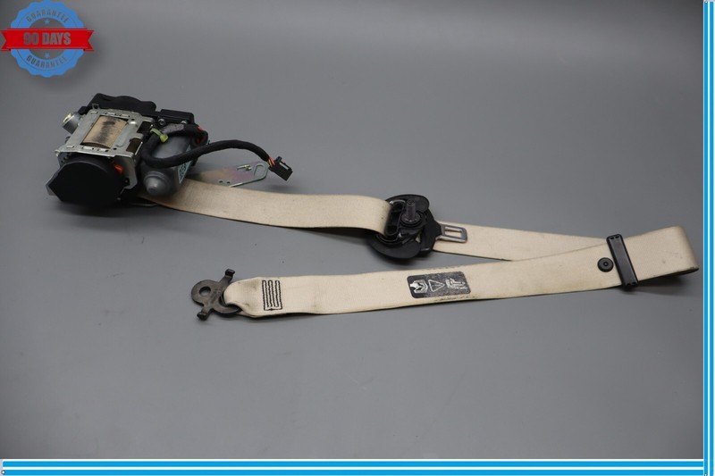 09-15 BMW 740i 750Li xDrive Front Right Side Seatbelt Seat Belt Retractor Oem