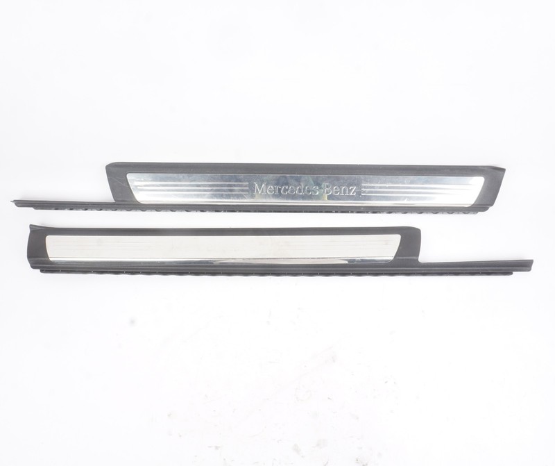 2017 - 2020 Mercedes SLC300 Front Door Sill Trim Cover Left & Right OEM