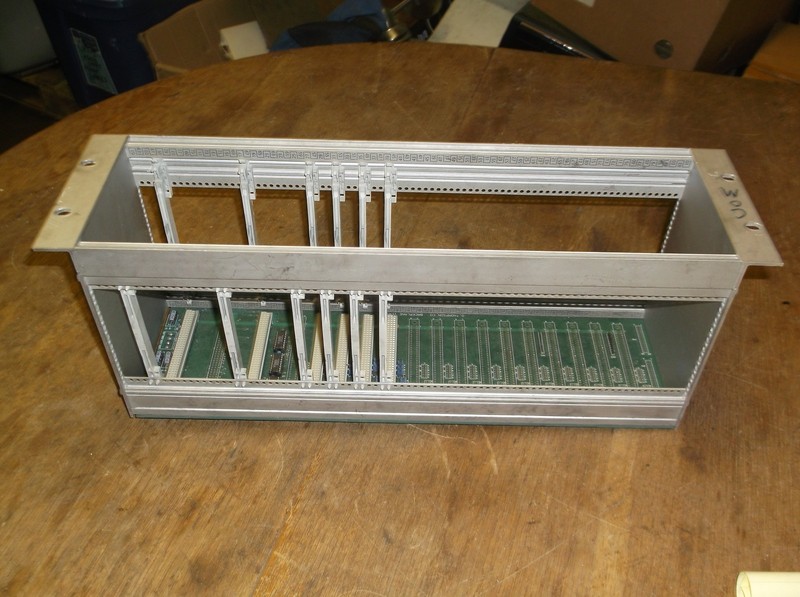 Barton Annex 153153 I/O Rack M00115 115-0260 *FREE SHIPPING*