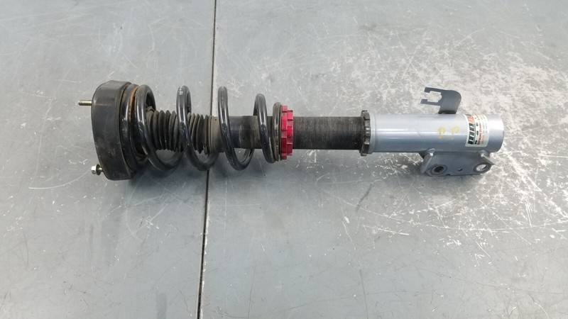 2005 04 05 Subaru WRX STi Megan Racing Right Rear Shock Assembly #3619 S4