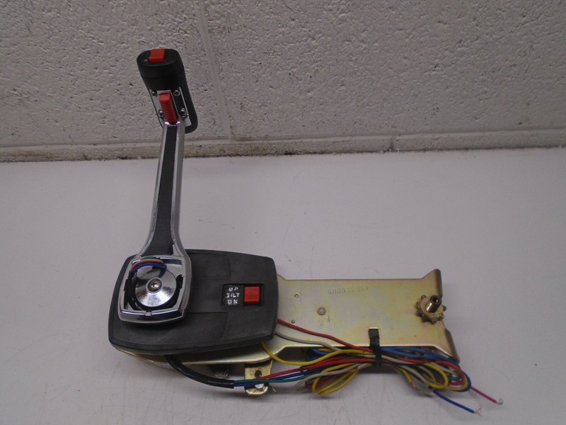 ZZ2 Hi-Lex Boat Throttle Remote Control Box