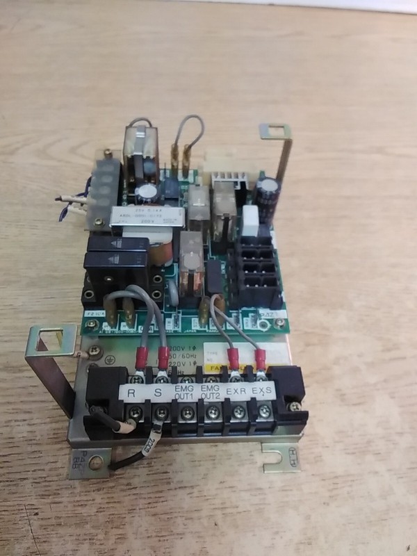 Fanuc A14B-0076-B104 Input Unit