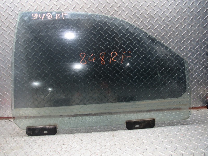 97 - 04 DODGE DAKOTA RIGHT PASSENGER FRONT WINDOW GLASS