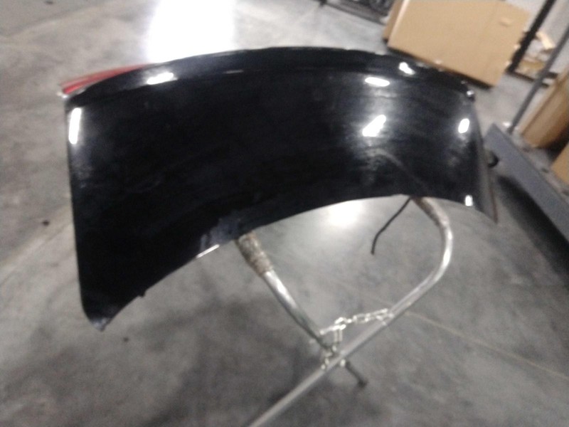 2015 Volkswagen Jetta Black Deck Lid OEM Good Condition 4DR Sedan Parts