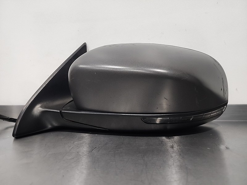 2014 Thru 2021 Jeep Cherokee Left/Driver Side Mirror Heated Power OE Blind Spot
