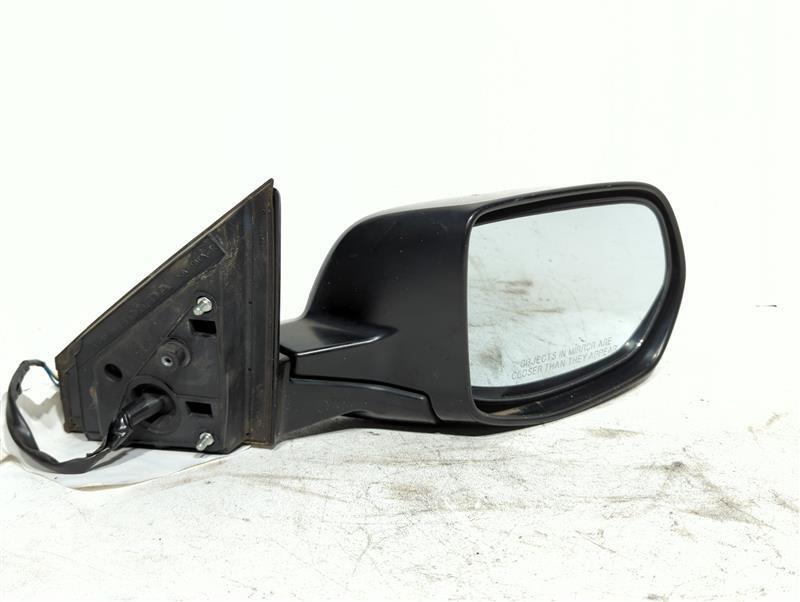 2008 Honda CR-V Right Door Mirror Silver Used OEM 592420 150K Mileage