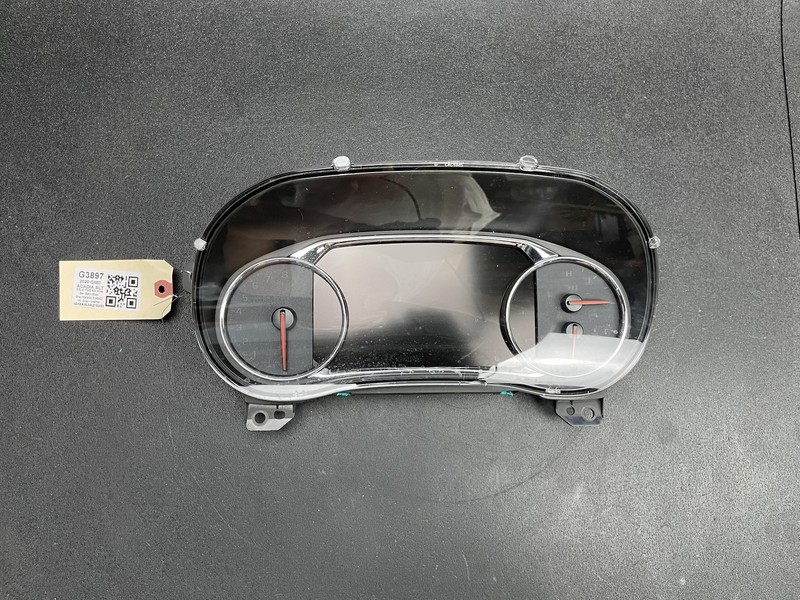 Speedometer Gauge Cluster 42K Miles 2020 GMC Acadia 84852064