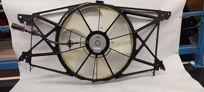19-'24 RAM 2500 3500 Engine Cooling Motor fan assembly 6.4L OEM 1 Year Wnty!