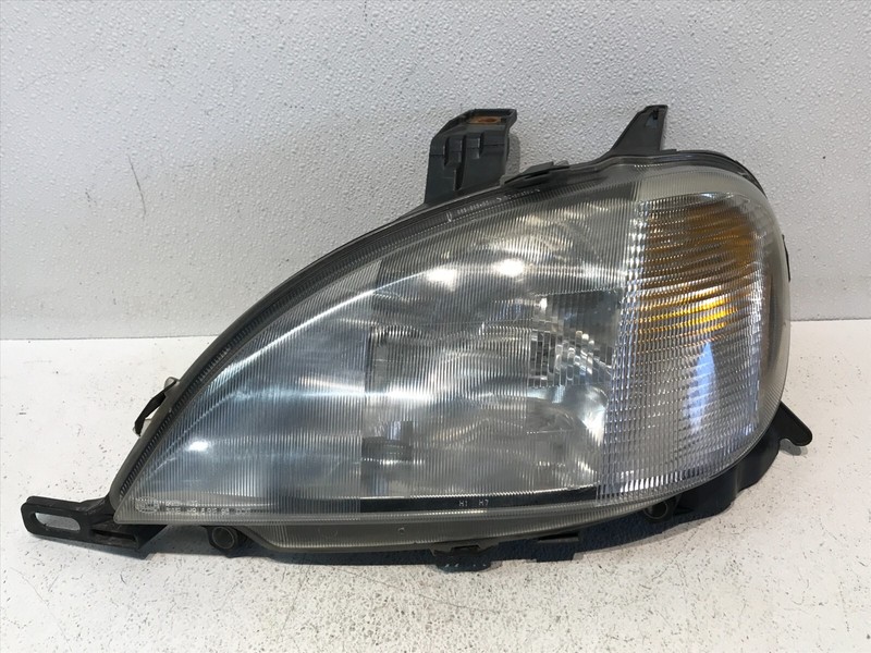 1998-2001 W163 MERCEDES ML320 DRIVER LEFT HALOGEN HEADLIGHT HEADLAMP OEM