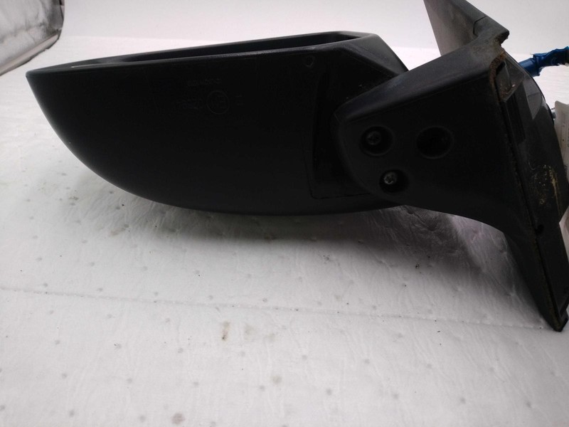 2017 Mitsubishi Mirage Left Door Mirror Assembly Silver 7671150 63K Miles