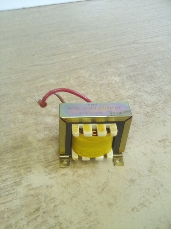 TDK A45L-0001-0021-01 Transformer