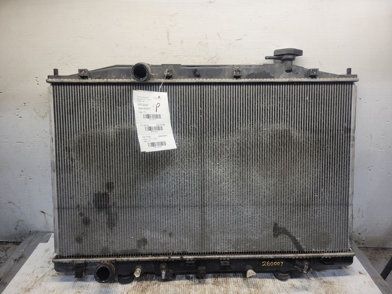 Radiator US Market Fits 11-14 ODYSSEY 1733143