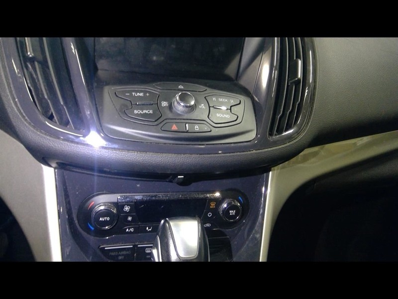 Temperature Control Front Dual Zone Thru 02/21/15 Fits 13-15 ESCAPE 1683883