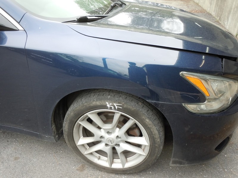2009-2014 Nissan Maxima Fender Passenger Right RH RAB