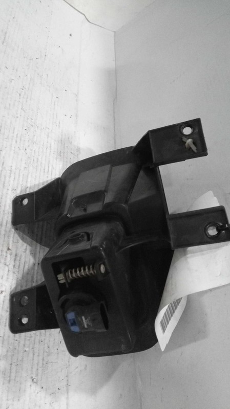 2017 Ford F150 Pickup Left Fog Light Assembly - White - Used, 111K Miles