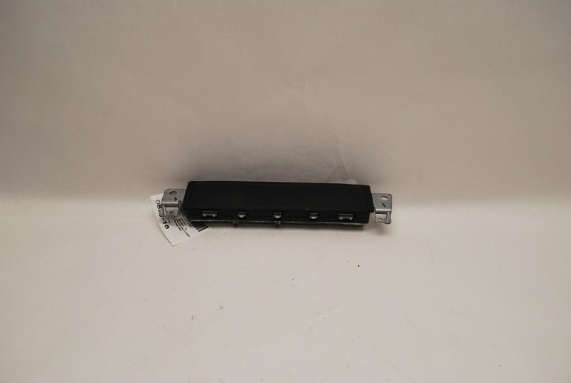 2015-2016 BMW 228I DASHBOARD RIGHT SIDE KNEE AIR BAG OEM