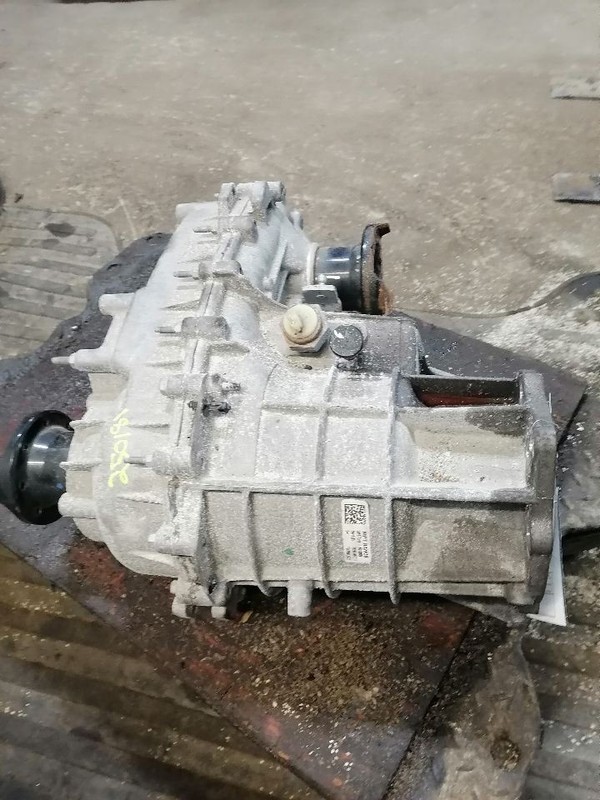 Transfer Case 3.6L Automatic Opt Dhn Command-trac Fits 18-23 WRANGLER 1595512