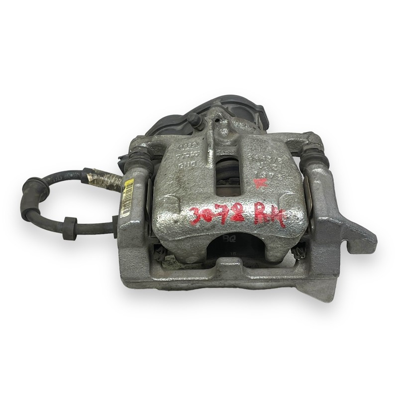 Audi A4 B8 13-16 Rear Right Passenger RH Side Brake Caliper Assembly OEM 8K6AJ