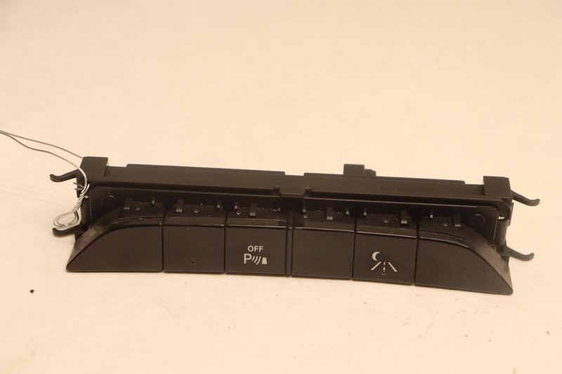 2014-2017 MERCEDES S-CLASS S550 W222 NIGHT VISION & PARKING CONTROL SWITCH OEM