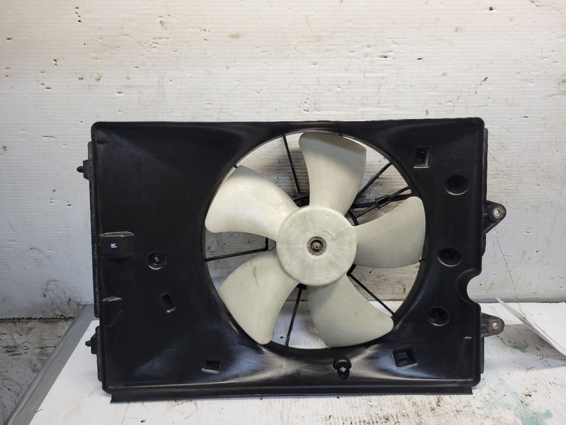 Radiator Fan Motor Fan Assembly AWD Radiator Fits 09-15 PILOT 1721770