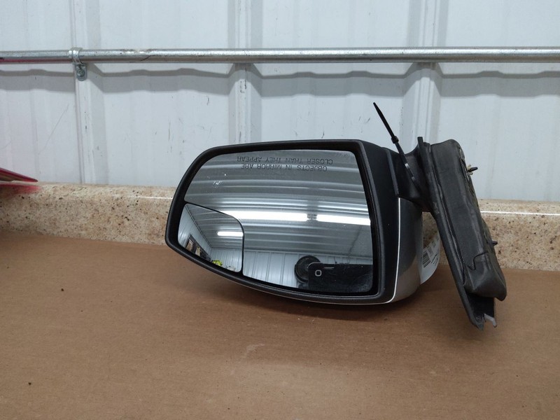 Passenger Side View Mirror Power With Signal Fits 12-14 FOCUS 288081