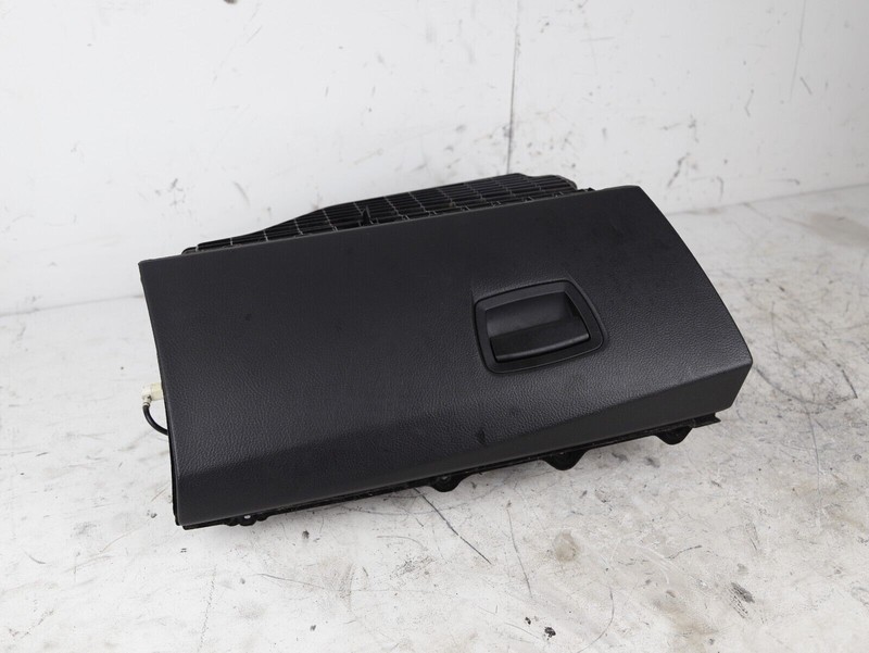 BMW F10 Glove Box Assembly 2011-2016 M5 550i 535i 528i Genuine OEM 9166683