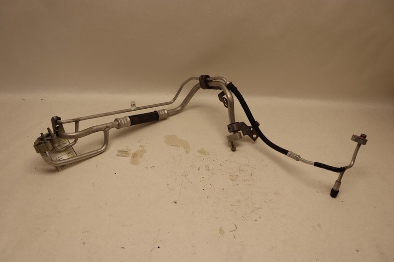 2013-2019 FORD FLEX 3.5L TURBO A/C AIR CONDITIONING SUCTION HOSE LINE OEM
