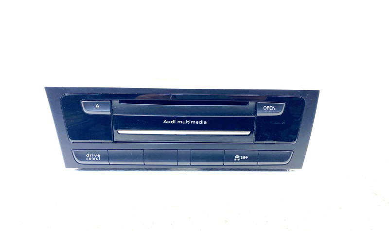13 14 15 AUDI S5 B8 AUDIO RADIO MULTIMEDIA PLAYER RECEIVER OEM A0.52